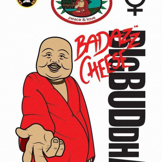 Badazz Cheese Feminised Seeds Big Buddha Seeds
