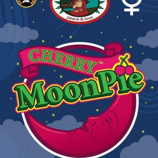 Cherry Moon Pie Feminised Seeds Big Buddha Seeds