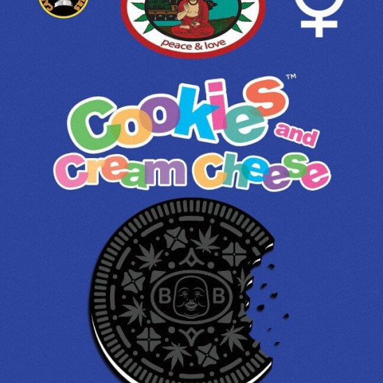 Cookies & Cream Cheese Feminised Seeds Big Buddha Seeds