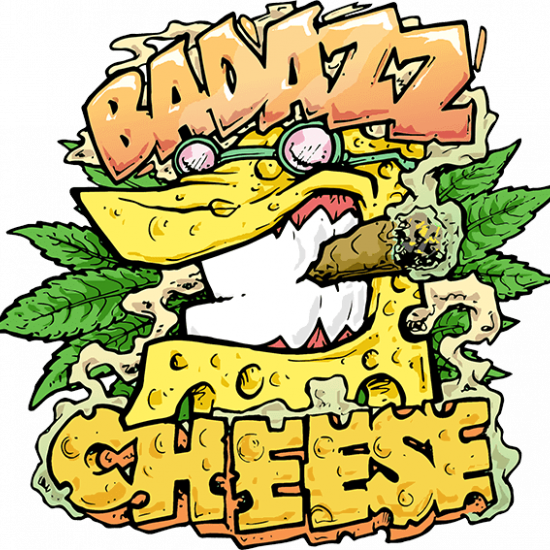 Badazz OG Cheese Feminised Seeds by Seedsman