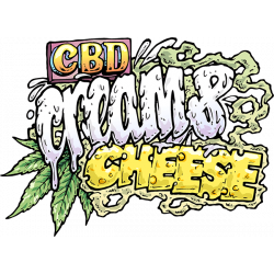 Cream & Cheese CBD 1:1 Feminised by seedsman 